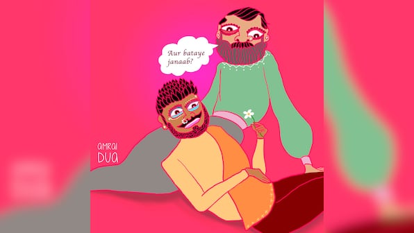 The Guysexual's Guide to Conversation Starters Every Gay Man Should Avoid