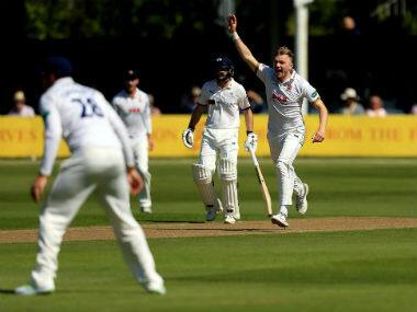 County Championship 2018: Essex's Peter Siddle shines with ball against Yorkshire as 22 wickets fall on opening day