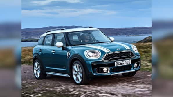 Second generation Mini Countryman with a longer wheelbase launched in India at Rs 34.9 lakh