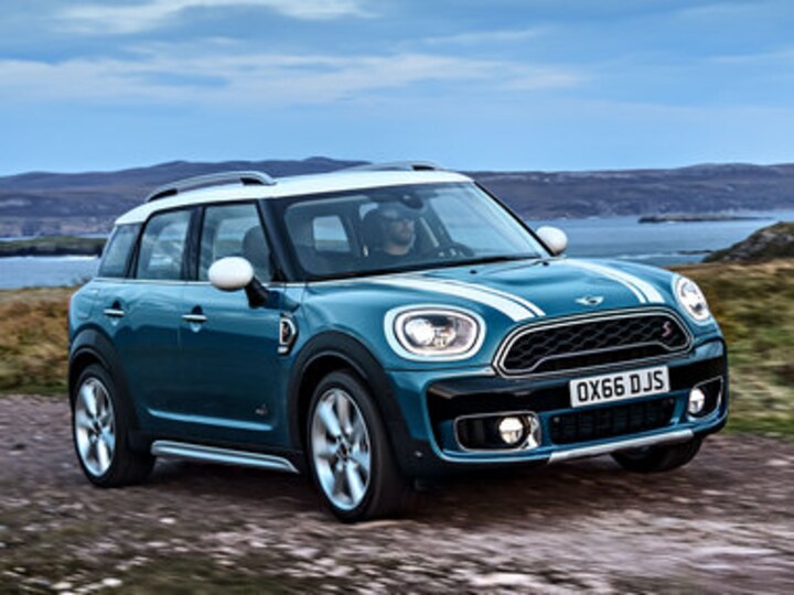 Second generation Mini Countryman with a longer wheelbase launched in India at Rs 34.9 lakh