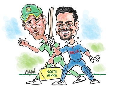AB De Villiers' exit and Virat Kolhi's injury: How too much cricket is becoming a pain in the neck AB De Villiers' exit and Virat Kolhi's injury: How too much cricket is becoming a pain in the neck