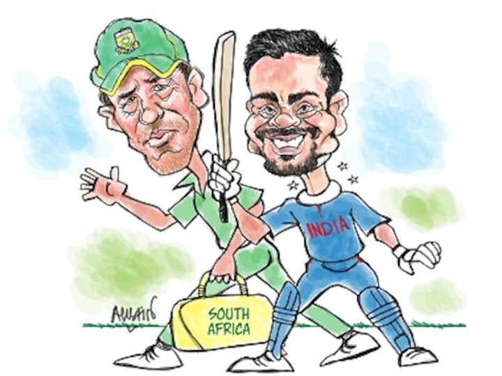 AB De Villiers' exit and Virat Kolhi's injury: How too much cricket is becoming a pain in the neck