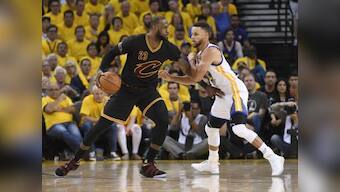 NBA Finals: Golden State Warriors, Cleveland Cavaliers to meet for fourth straight year to decide the championship