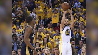 NBA Playoffs: Golden State Warriors, Houston Rockets wrap up series wins to advance to Western Conference Finals