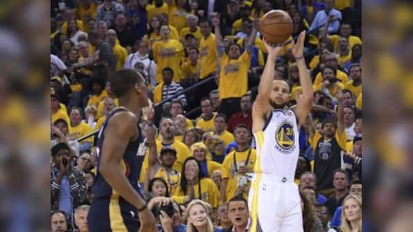 NBA Playoffs: Golden State Warriors, Houston Rockets wrap up series wins to advance to Western Conference Finals