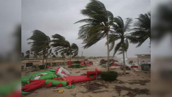 Cyclone Mekunu strikes Oman, Yemen: Two Indians among seven dead; more than 30 missing