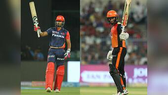 Highlights IPL 2018, DD vs SRH at Feroz Shah Kotla, Full Cricket Score: Sunrisers into playoffs with 9-wicket win over Daredevils