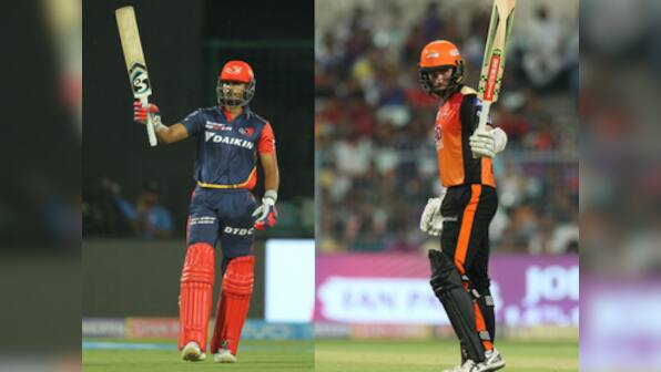 Highlights IPL 2018, DD vs SRH at Feroz Shah Kotla, Full Cricket Score: Sunrisers into playoffs with 9-wicket win over Daredevils