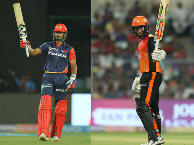 Highlights IPL 2018, DD vs SRH at Feroz Shah Kotla, Full Cricket Score: Sunrisers into playoffs with 9-wicket win over Daredevils