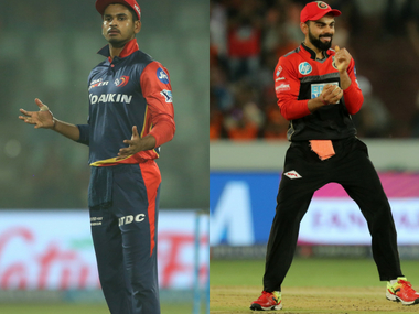 Highlights, IPL 2018, DD vs RCB at Ferozshah Kotla, Full Cricket Score: Royal Challengers Bangalore win by five wickets