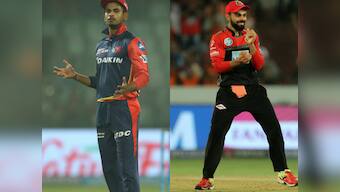 Highlights, IPL 2018, DD vs RCB at Ferozshah Kotla, Full Cricket Score: Royal Challengers Bangalore win by five wickets