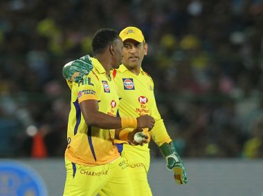 IPL 2018: MS Dhoni's dropped catch, Sanju Samson's sacrifice and other moments from RR-CSK clash IPL 2018: MS Dhoni's dropped catch, Sanju Samson's sacrifice and other moments from RR-CSK clash