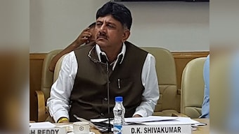 Karnataka ministers ready to resign to accommodate unhappy Congress MLAs, says DK Shivakumar
