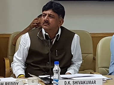 Hours after Delhi HC grants bail to DK Shivakumar in ED money laundering case, Congress leader released from Tihar Jail Hours after Delhi HC grants bail to DK Shivakumar in ED money laundering case, Congress leader released from Tihar Jail