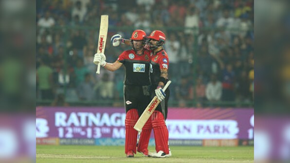 IPL 2018: AB de Villiers, Virat Kohli's brilliance knocks Delhi Daredevils out of tournament