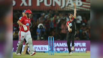 IPL 2018: From Yuzvendra Chahal's loopy yorker to Umesh Yadav's simmering pace, top moments from KXIP-RCB clash