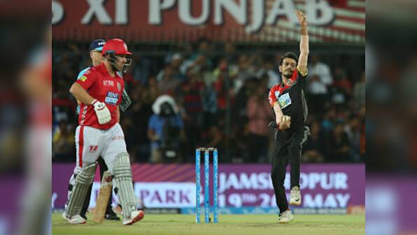 IPL 2018: From Yuzvendra Chahal's loopy yorker to Umesh Yadav's simmering pace, top moments from KXIP-RCB clash