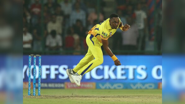 IPL 2018: Dwayne Bravo's inconsistent performances could scupper Chennai Super Kings' chances of third title