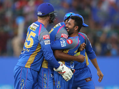 IPL 2018: Rajasthan Royals rode their luck to reach playoffs but ability to spring a surprise will keep opponents on toes IPL 2018: Rajasthan Royals rode their luck to reach playoffs but ability to spring a surprise will keep opponents on toes