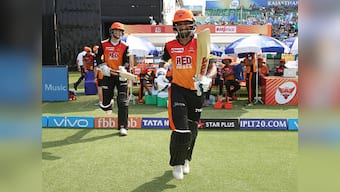 IPL 2018: With Alex Hales, Sunrisers Hyderabad may have found a solution to opening combination conundrum
