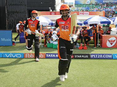 IPL 2018: With Alex Hales, Sunrisers Hyderabad may have found a solution to opening combination conundrum IPL 2018: With Alex Hales, Sunrisers Hyderabad may have found a solution to opening combination conundrum