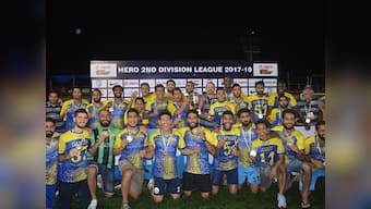 Real Kashmir FC beat Hindustan FC to qualify for I-League; becomes first Jammu & Kashmir club to do so