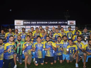 Real Kashmir FC beat Hindustan FC to qualify for I-League; becomes first Jammu & Kashmir club to do so