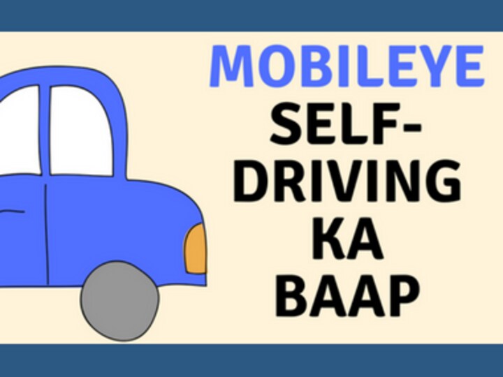 Watch: Who has the best self-driving tech out there? Hint: It's not Google or Tesla #DailyDope