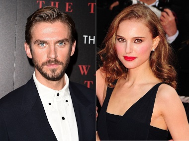 Dan Stevens joins Natalie Portman, Jon Hamm in Fargo creator Noah Hawley's astronaut film Pale Blue Dot Dan Stevens joins Natalie Portman, Jon Hamm in Fargo creator Noah Hawley's astronaut film Pale Blue Dot