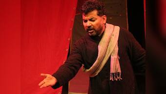 Danish Husain on becoming a storyteller and using Qissebaazi to turn Indian lore into performance