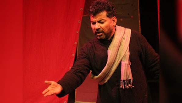 Danish Husain on becoming a storyteller and using Qissebaazi to turn Indian lore into performance