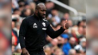 Premier League: West Brom have captured hearts of the nation with fight for survival, says caretaker boss Darren Moore