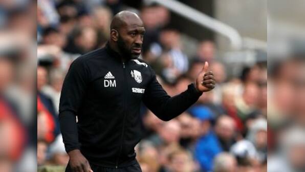 Premier League: West Brom have captured hearts of the nation with fight for survival, says caretaker boss Darren Moore