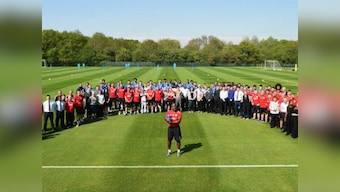 Premier League: West Brom caretaker boss Darren Moore wins manager of the month award after unbeaten April