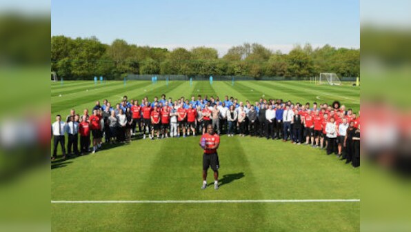 Premier League: West Brom caretaker boss Darren Moore wins manager of the month award after unbeaten April