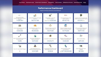 Four years of Narendra Modi govt: A pithy and cool micro-site tells and sells 48-month success story