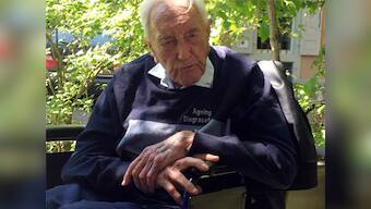 Australian scientist David Goodall commits assisted suicide at 104 in Switzerland, listened to Beethoven in final moments