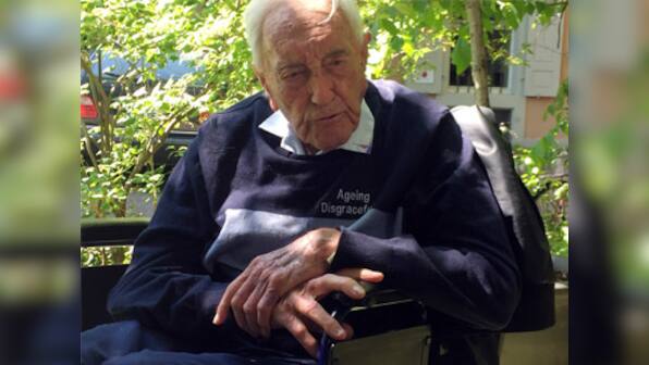 Australian scientist David Goodall commits assisted suicide at 104 in Switzerland, listened to Beethoven in final moments
