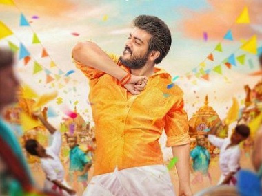 Ajith’s Viswasam goes on floors in Hyderabad; shoot for director Siva's film begins with a song Ajith’s Viswasam goes on floors in Hyderabad; shoot for director Siva's film begins with a song