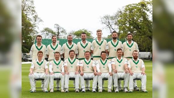 Highlights Ireland vs Pakistan, one-off Test, Day 2 at Dublin, Full Cricket Score: Visitors 268/6 at stumps