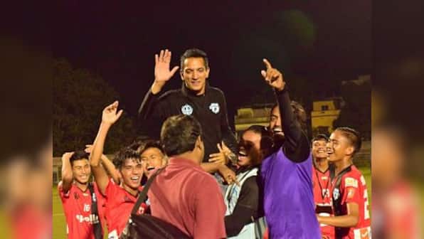 Minerva Punjab FC owner Ranjit Bajaj fined Rs 10 lakh, banned for a year by AIFF after racially abusing referee