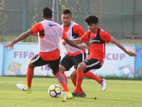 Intercontinental Cup: U-23 players key to India's preparation for AFC Asian Cup, says Anas Edathodika Intercontinental Cup: U-23 players key to India's preparation for AFC Asian Cup, says Anas Edathodika