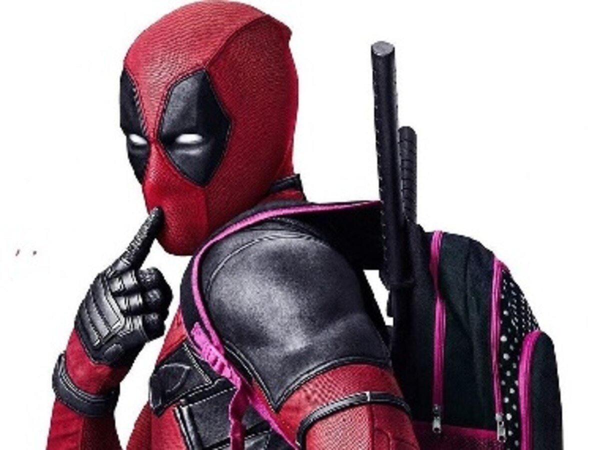 Reynolds and Cast Shine in 'Deadpool 2' - The Heights