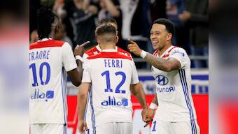 Ligue 1: Memphis Depay helps Lyon snap winless streak with victory over Angers, maintain push for Champions League spots