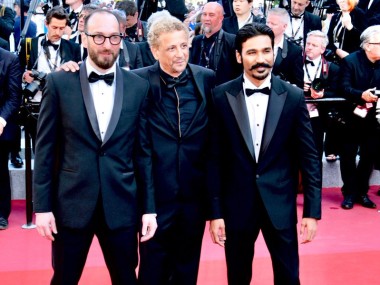 Cannes 2018: Dhanush walks red carpet for maiden Hollywood venture The Extraordinary Journey Of The Fakir Cannes 2018: Dhanush walks red carpet for maiden Hollywood venture The Extraordinary Journey Of The Fakir