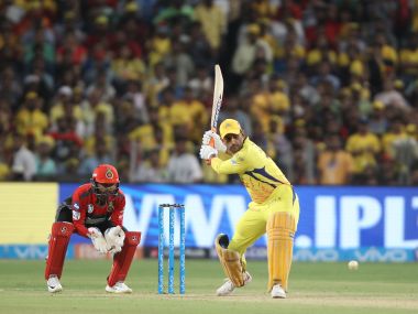IPL 2018: MS Dhoni's move up the batting order has helped the CSK captain reinvent his explosive batting style IPL 2018: MS Dhoni's move up the batting order has helped the CSK captain reinvent his explosive batting style