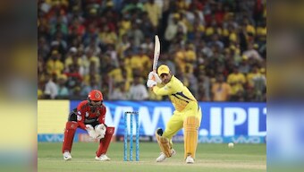 IPL 2018: MS Dhoni's move up the batting order has helped the CSK captain reinvent his explosive batting style