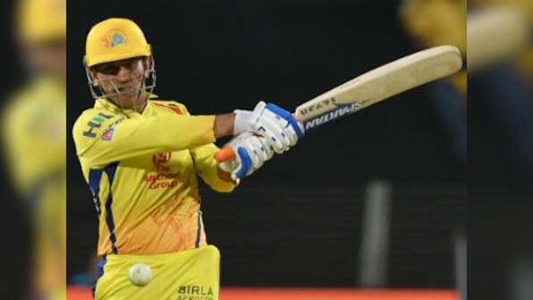 Mahendra Singh Dhoni says batting down the order at this age was like 'quick sand' for him