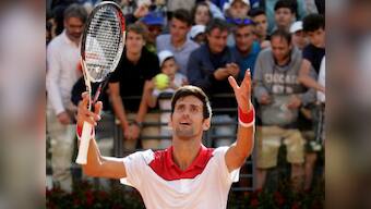 Italian Open: Novak Djokovic, Kei Nishikori ease into 2nd round; Roberta Vinci bows out of final WTA event