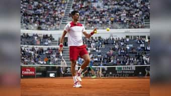 French Open 2018: Novak Djokovic's focus at Rome Masters an indicator of a man finding his way back